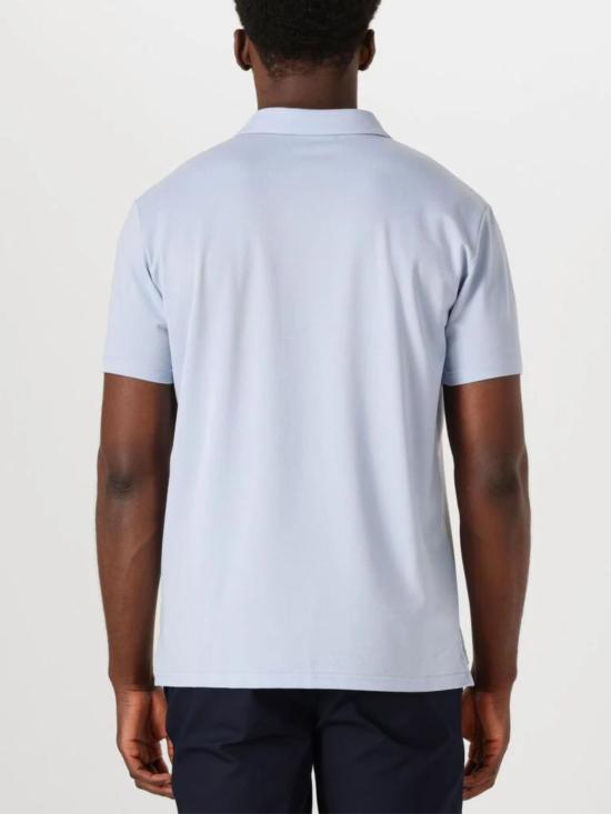 26SS 페트레이 폴로 티셔츠 PEU547199012182 290 Clear Blue - PEUTEREY