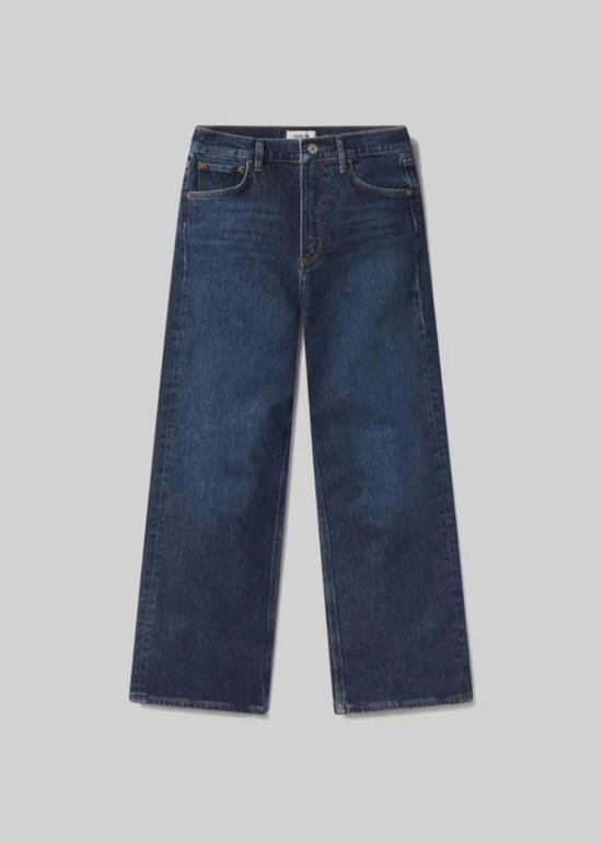  에이골디 데님 팬츠 아골데 렌 진스 에코 - AGOLDE