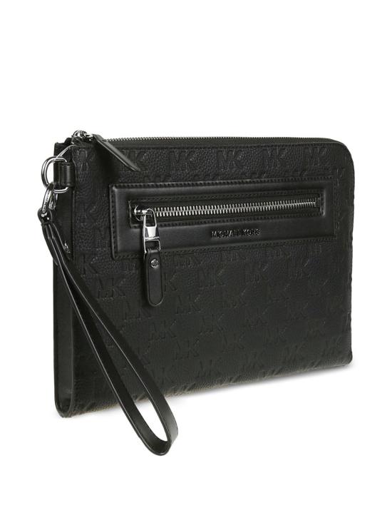 26SS 마이클 코어스 남성지갑 33S6LJSU8L 001 Nero - MICHAEL KORS