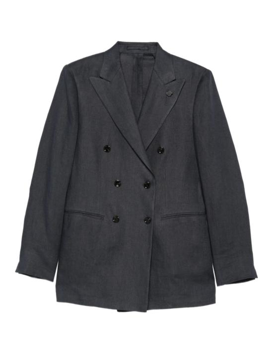 26SS 라르디니 수트 자켓 P6ADAMSFZ CN64404850 Blue