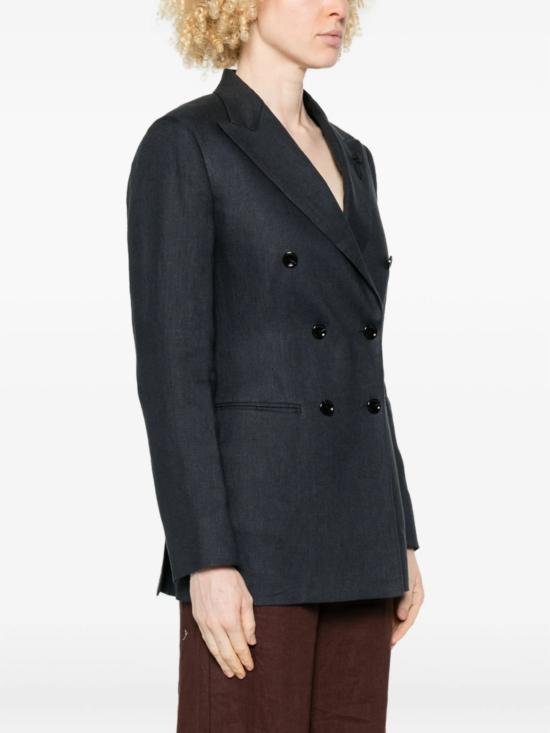 26SS 라르디니 수트 자켓 P6ADAMSFZ CN64404850 Blue - LARDINI