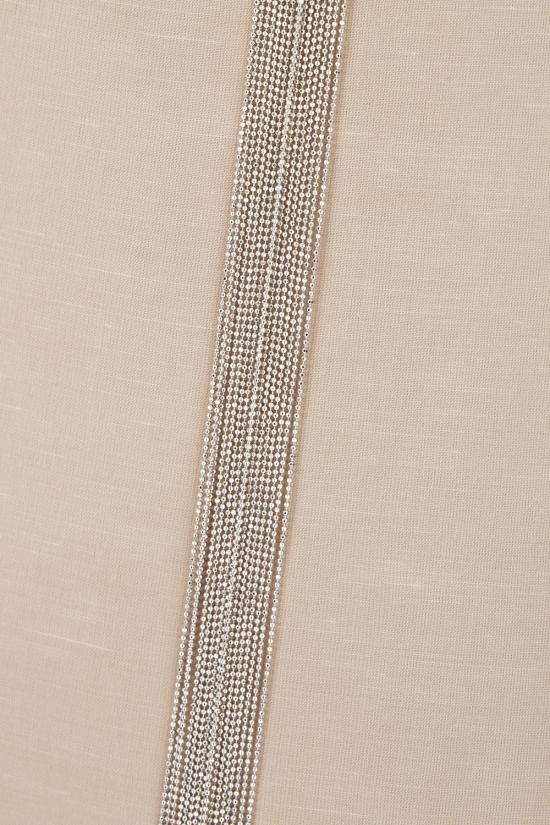 26SS 빠니깔레 롱 원피스 D381320AB 0630 GINSENG - Panicale