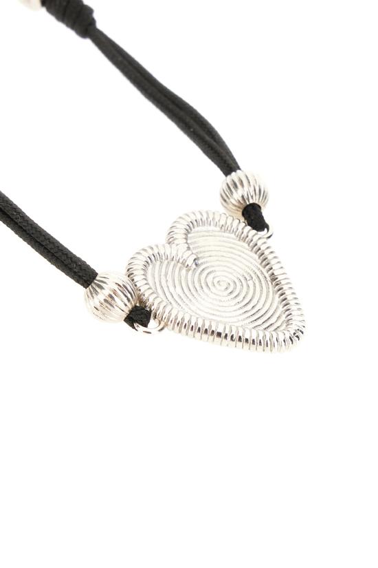 26SS 발렌티노 가라바니 브레이슬릿 8Y2J0Z58ZWZ 0NO Nero - VALENTINO GARAVANI