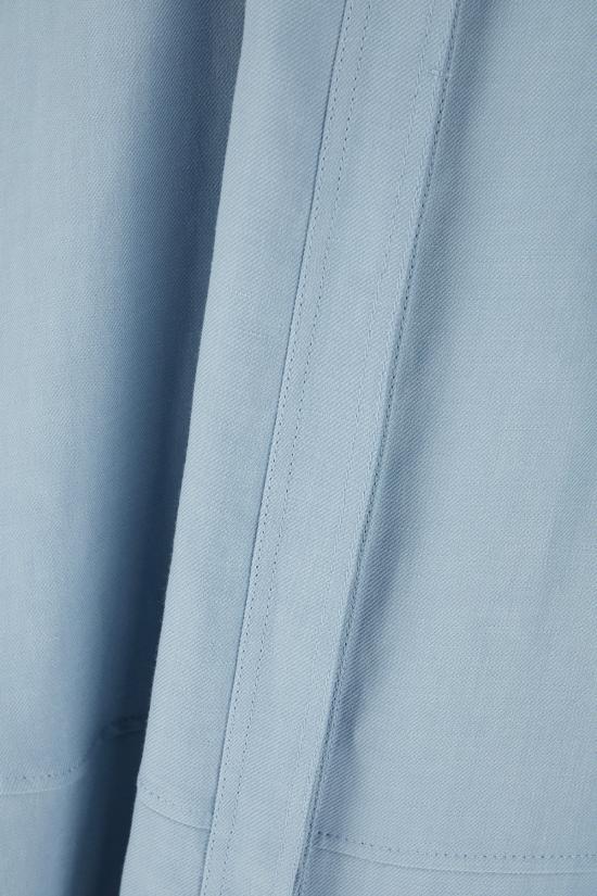 26SS 안토넬리 피렌체 미디 원피스 Q6632935 702 Azzurro - ANTONELLI FIRENZE