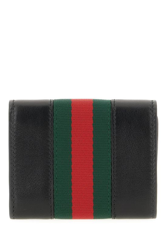26SS 구찌 지갑 867131AAGF7 1053 Nero - GUCCI