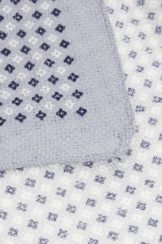 26SS 휴고보스 머플러/스카프 50565238 030 MEDIUM GREY - HUGO BOSS