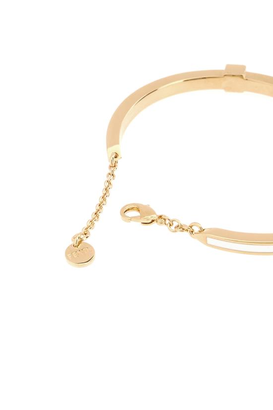 26SS 펜디 팔찌 8AL218TL9 F0A47 BIANCO ORO - FENDI