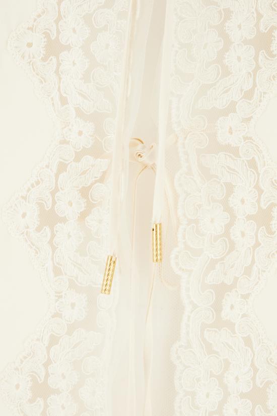 26SS 알베르타 페레티 셔츠 261U02131627 0002 Bianco - ALBERTA FERRETTI