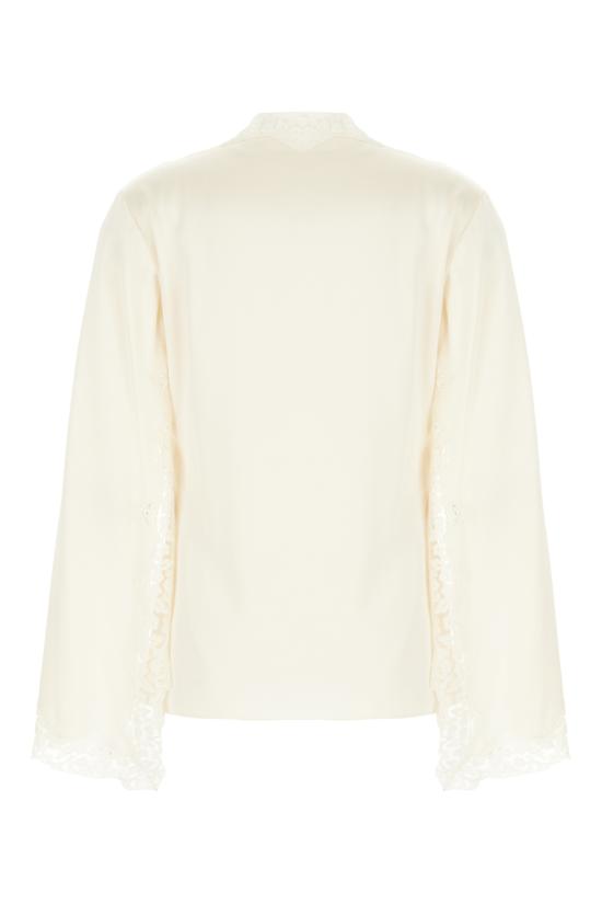 26SS 알베르타 페레티 셔츠 261U02131627 0002 Bianco - ALBERTA FERRETTI