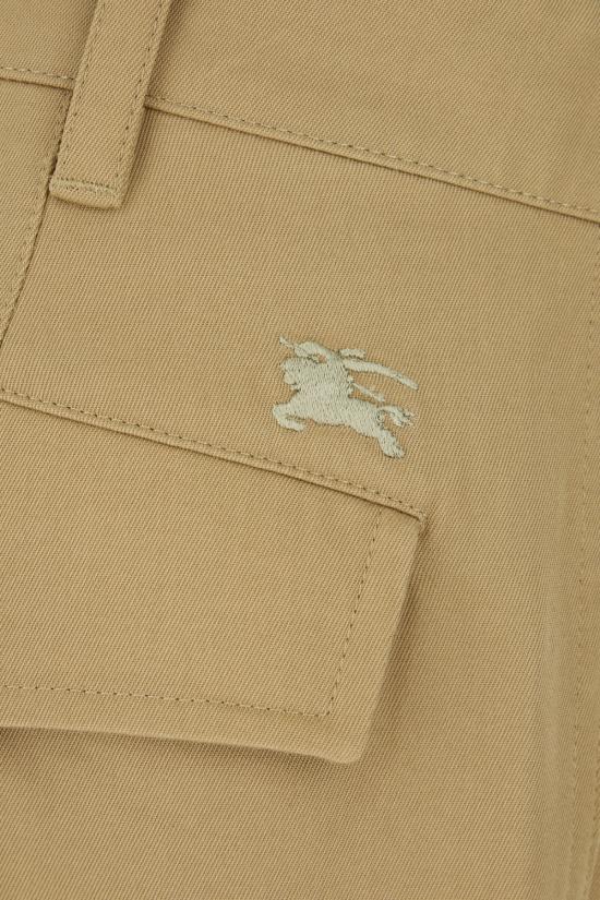 26SS 버버리 코튼 트윌 치노 8126498 C5120 SPARROW BEIGE - BURBERRY