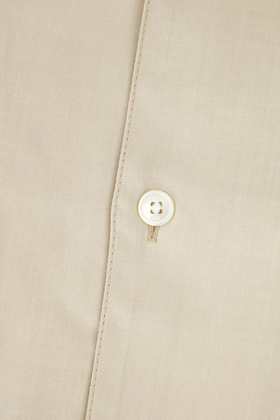 26SS 아미 긴팔 셔츠 HSH830VI0036 229 CAFE CREME - AMI