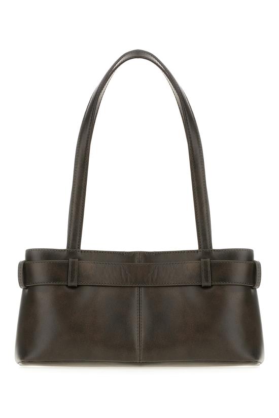 26SS 오소이 숄더백 25SB05009107 STAIN BROWN - OSOI