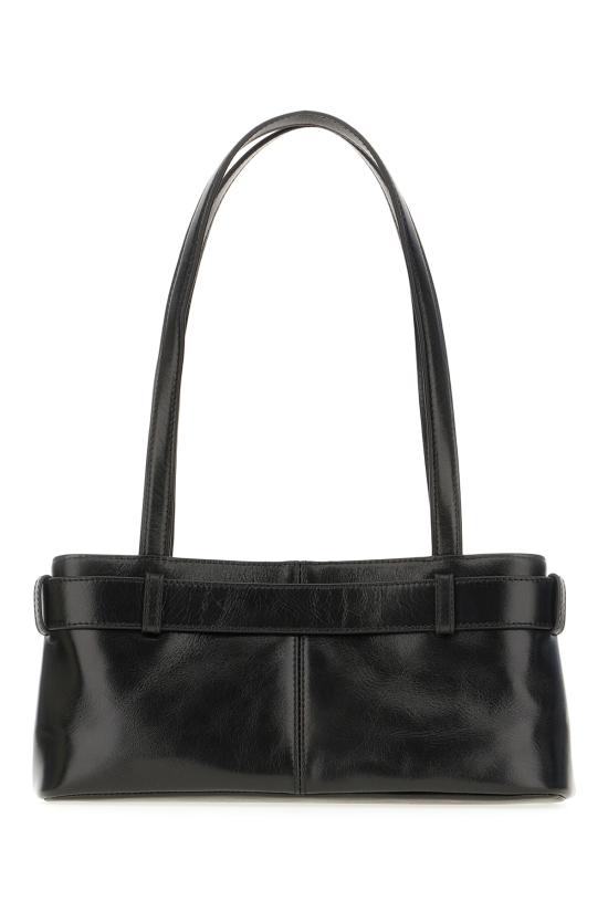 26SS 오소이 숄더백 25SB05009249 STONE BLACK - OSOI