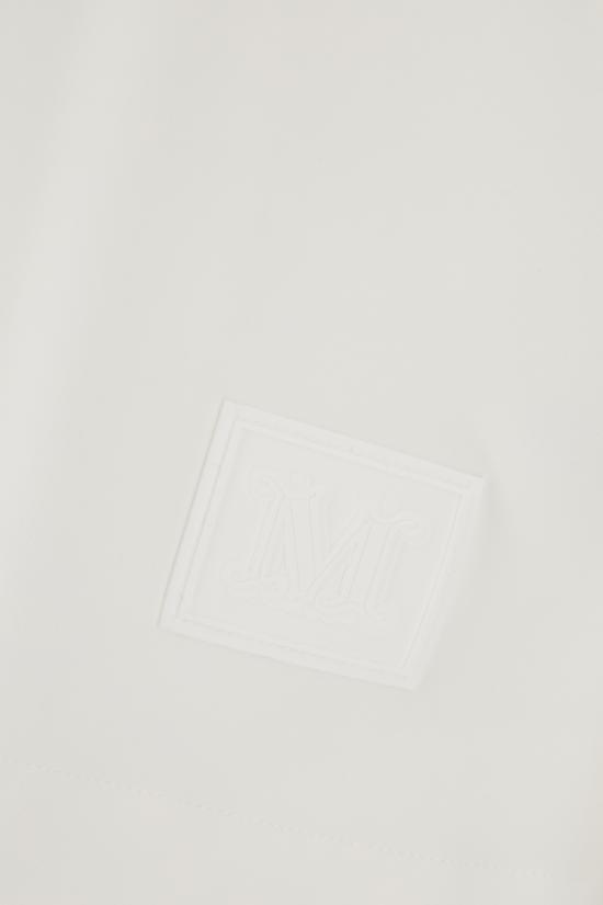 26SS 막스마라 셔츠 MXMWEST 001 BIANCO OTTICO - MAX MARA