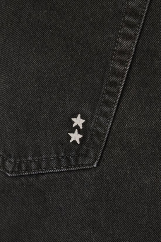 26SS 아이콘데님 데님 숏팬츠 BOBBYID8870 BLA BLACK - ICON DENIM