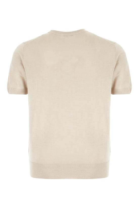 26SS 빠니깔레 반팔 티셔츠 U380451G38U13 0230 SAND - Panicale