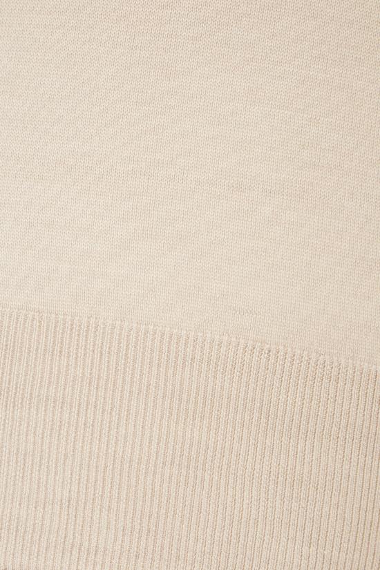26SS 빠니깔레 반팔 티셔츠 U380451G38U13 0230 SAND - Panicale
