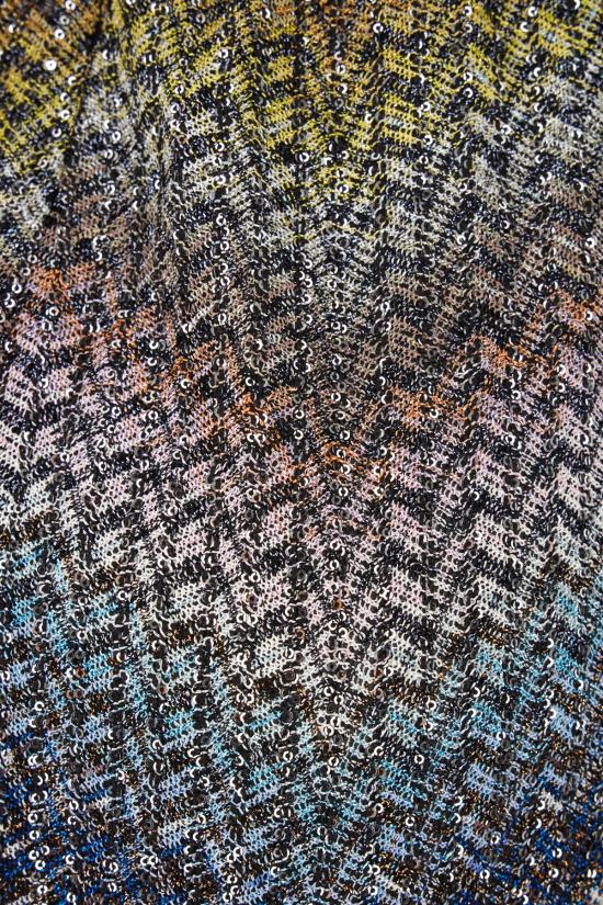 26SS 미소니 팔라초 팬츠 DS26SI0GBC0065 SMSNS MULTIBLUE YELLOW VIOLET - MISSONI