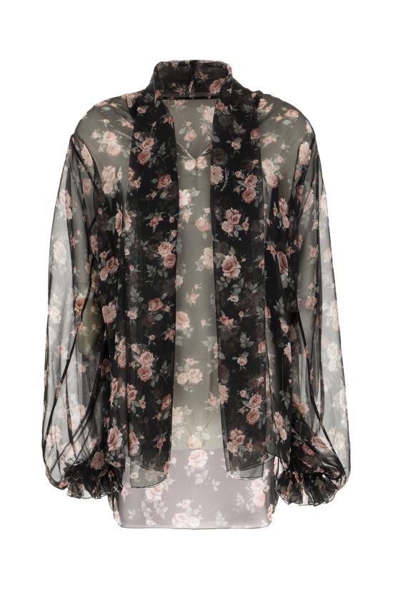 26SS 돌체앤가바나 셔츠 F7BL0TIS10R HN5XQ ROSE VINTAGE FNERO