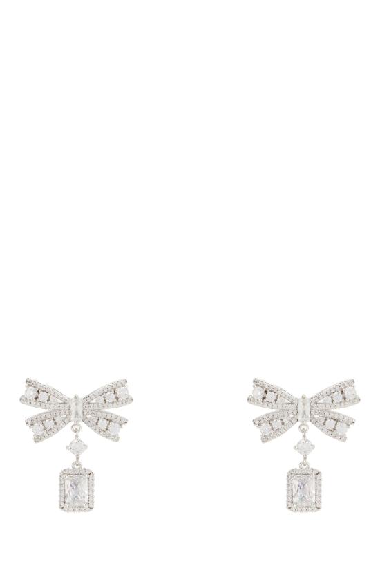 26SS 셀프 포트레이트 이어링 SS26614ESL SILVER