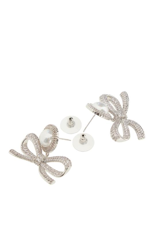 26SS 셀프 포트레이트 이어링 SS26604ESL SILVER - SELF PORTRAIT