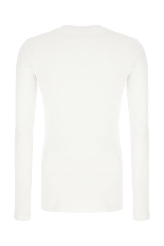 26SS 돌체앤가바나 긴팔 티셔츠 G8PG8TG7P3J W0800 BIANCO OTTICO - DOLCE & GABBANA