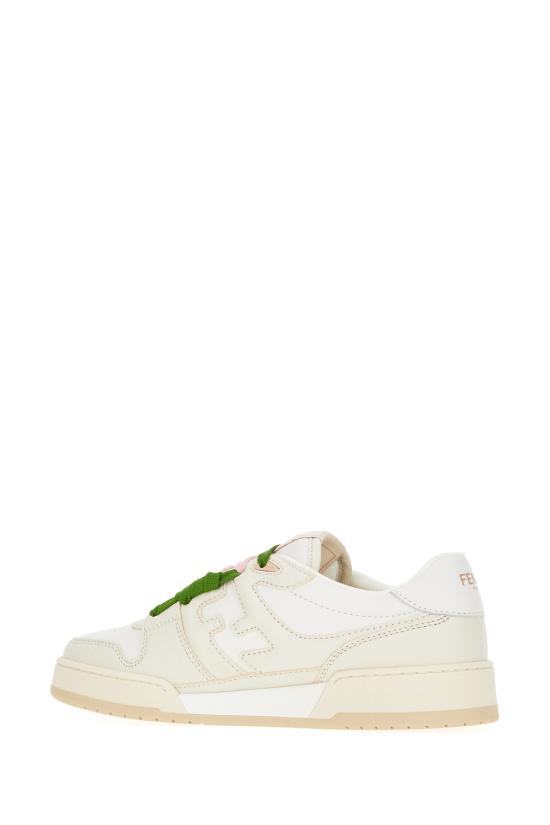 26SS 펜디 스니커즈 8E8943AY1Q F1WCV PORCELLANA - FENDI