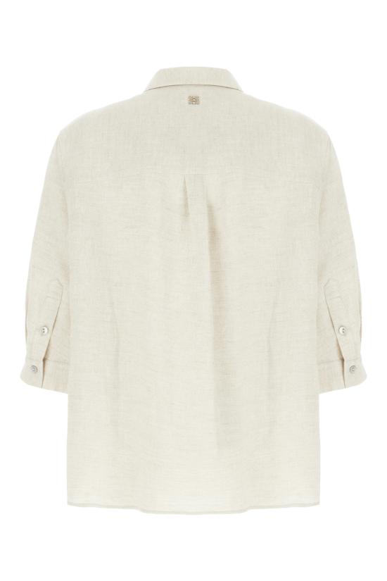 26SS 빠니깔레 셔츠 D381247CAM 0220 RICE - Panicale