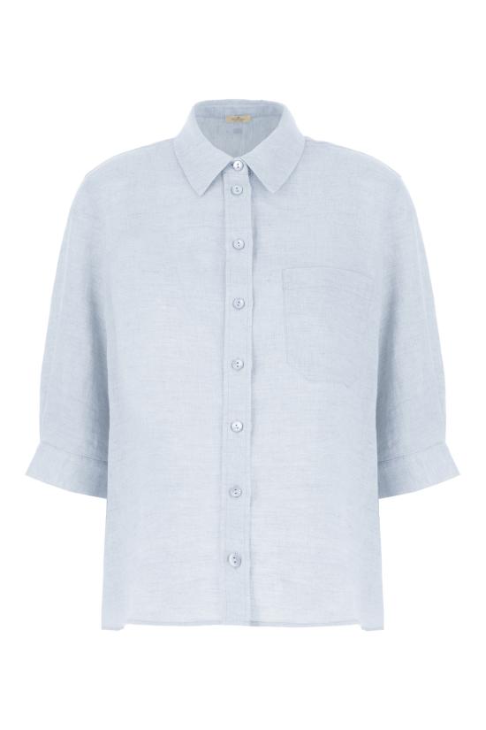 26SS 빠니깔레 셔츠 D381247CAM 0520 BREEZE