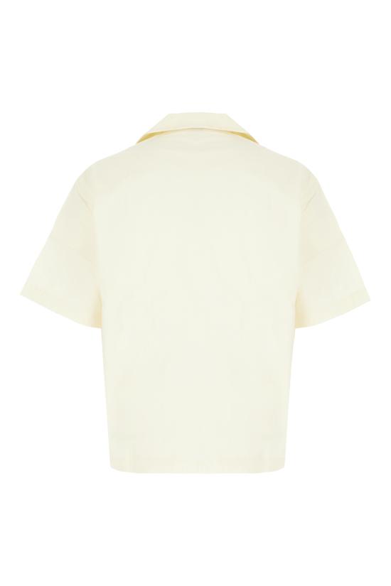 26SS 엔타이어 스튜디오 긴팔 셔츠 ESSS26SR03012 0073 OFF WHITE - ENTIRE STUDIOS