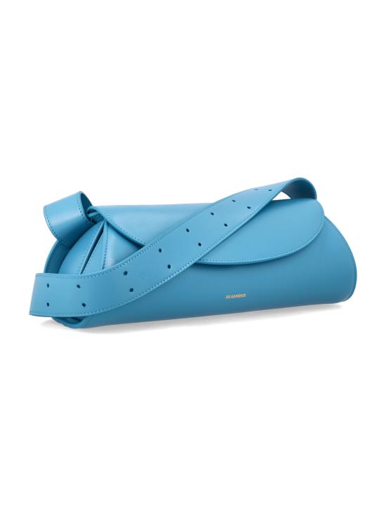 26SS 질샌더 크로스백 J07WD0023P4840 440 Blu - JIL SANDER