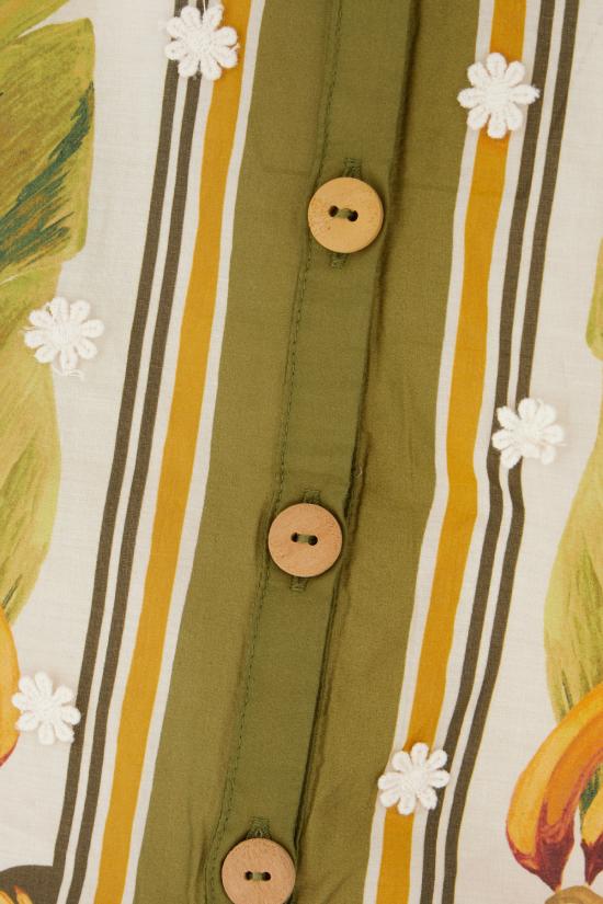 26SS 팜 리오 셔츠 359524 26100 SAND - FARM RIO