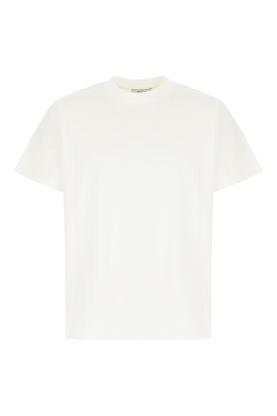 26SS 엔타이어 스튜디오 반팔 티셔츠 ESSS26TT03012 0053 WHITE