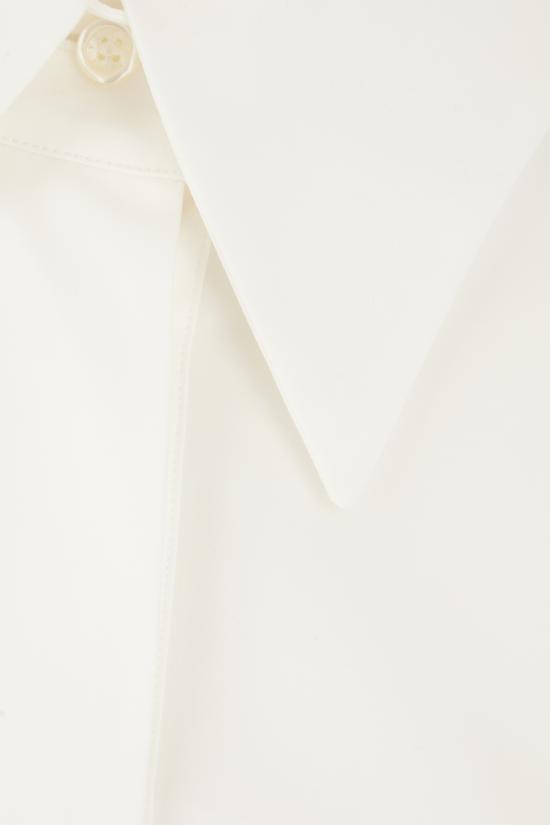 26SS 지방시 셔츠 BW61K21642 100 WHITE - GIVENCHY