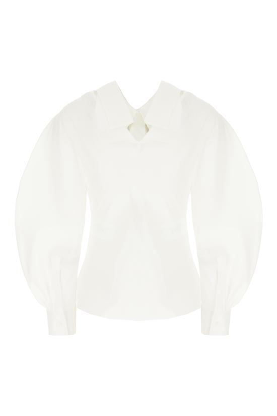 26SS 지방시 셔츠 BW61K21642 100 WHITE - GIVENCHY