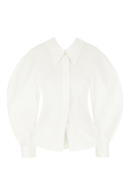 26SS 지방시 셔츠 BW61K21642 100 WHITE