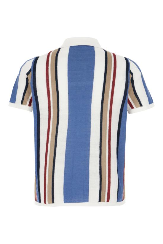 26SS 알파스튜디오 스웨터 AU5240L 9000 RIGA AZZURRA - ALPHA STUDIO