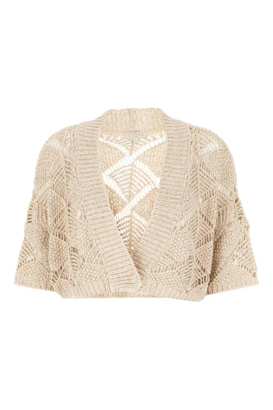 26SS 안토넬리 피렌체 스웨터 41767Q40704 B2 Champagne