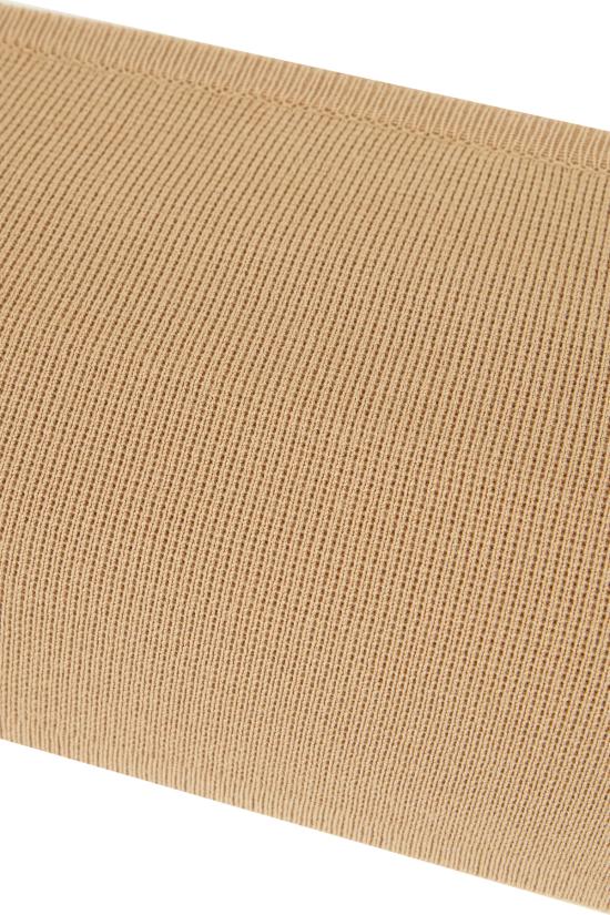 26SS 막스마라 민소매 티셔츠 MXSFIABE 004 Cuoio - MAX MARA