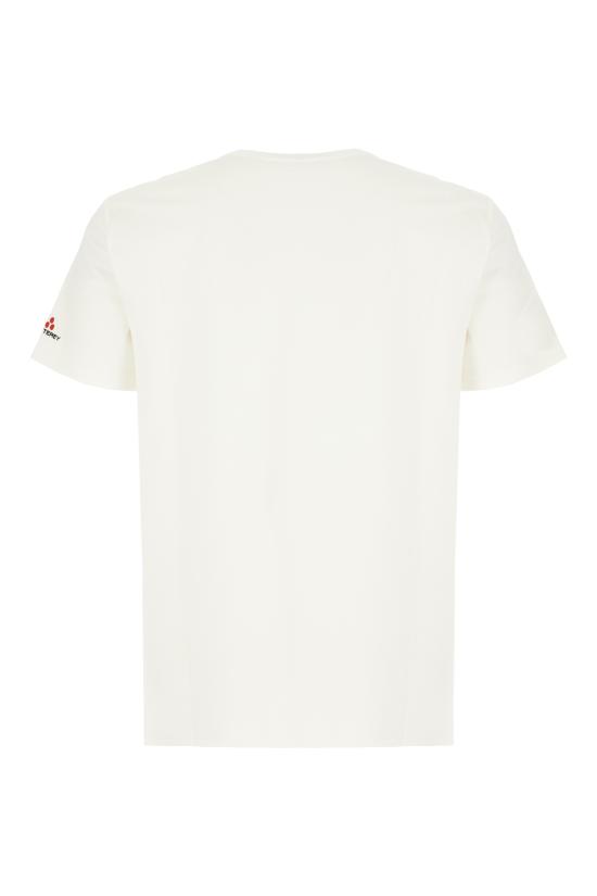 26SS 페트레이 반팔 티셔츠 PEU547099012182 730 Bianco - PEUTEREY