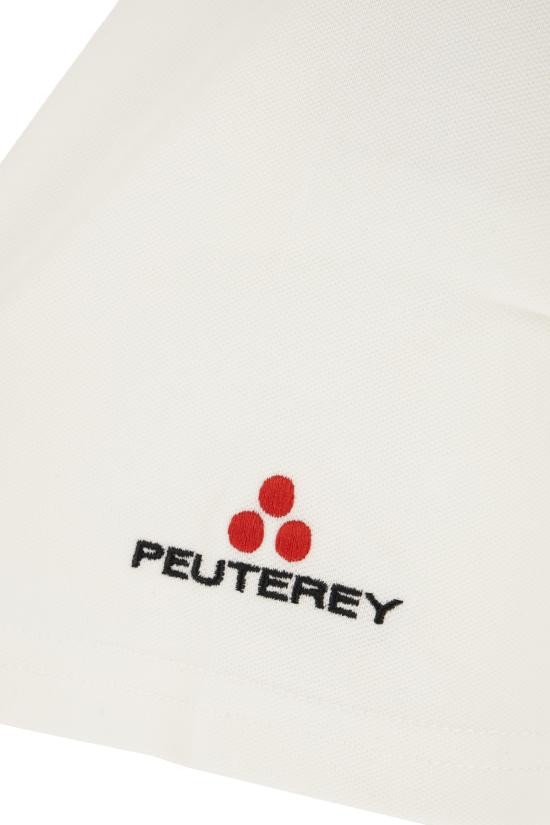 26SS 페트레이 반팔 티셔츠 PEU547099012182 730 Bianco - PEUTEREY