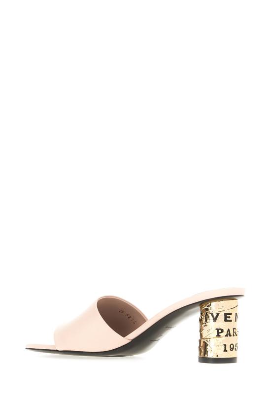 26SS 지방시 드레스 슈즈 BE30AGE1J7 663 SILK PINK - GIVENCHY