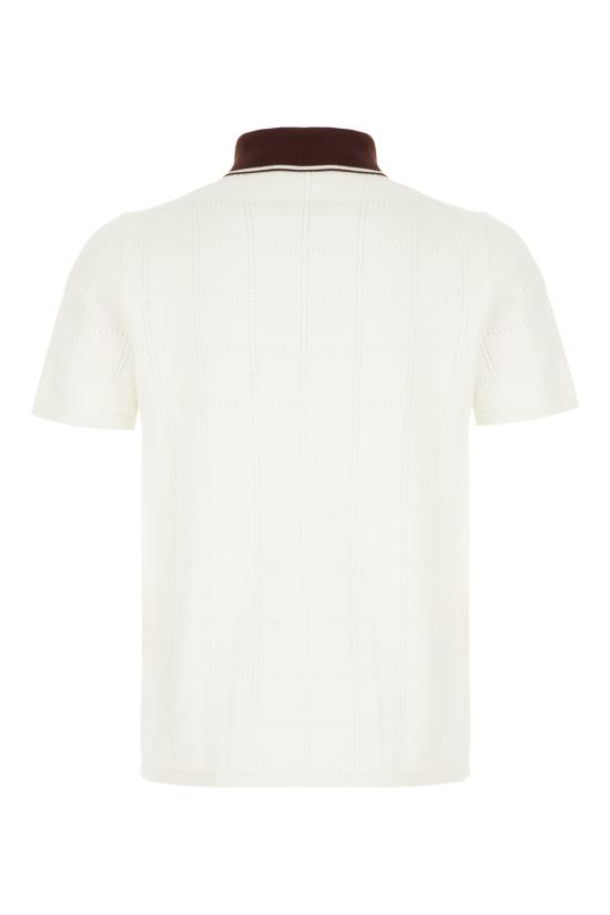 26SS 알파스튜디오 스웨터 AU5140L 1003 LATTE - ALPHA STUDIO