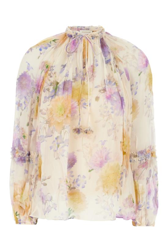 26SS 짐머만 셔츠 7921TS261 CRDA CREAM DAHLIA