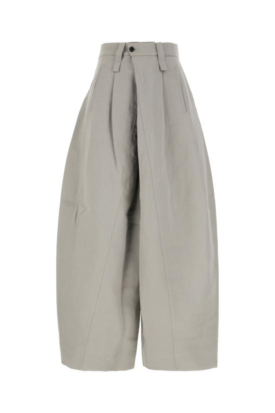 26SS 니콜로 파스콸레티 스트레이트 팬츠 NP09P053 CFIN GRAY