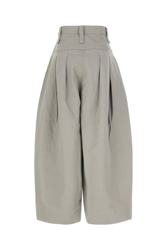 26SS 니콜로 파스콸레티 스트레이트 팬츠 NP09P053 CFIN GRAY - NICCOLÒ PASQUALETTI