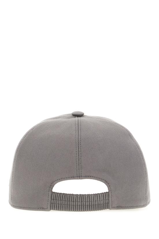 26SS 에르메네질도제냐 볼캡 B3RZ3I16HA3 GR1 DARK TAUPE - ERMENEGILDO ZEGNA