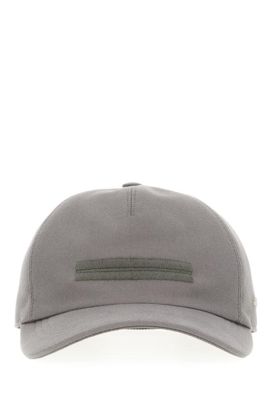 26SS 에르메네질도제냐 볼캡 B3RZ3I16HA3 GR1 DARK TAUPE