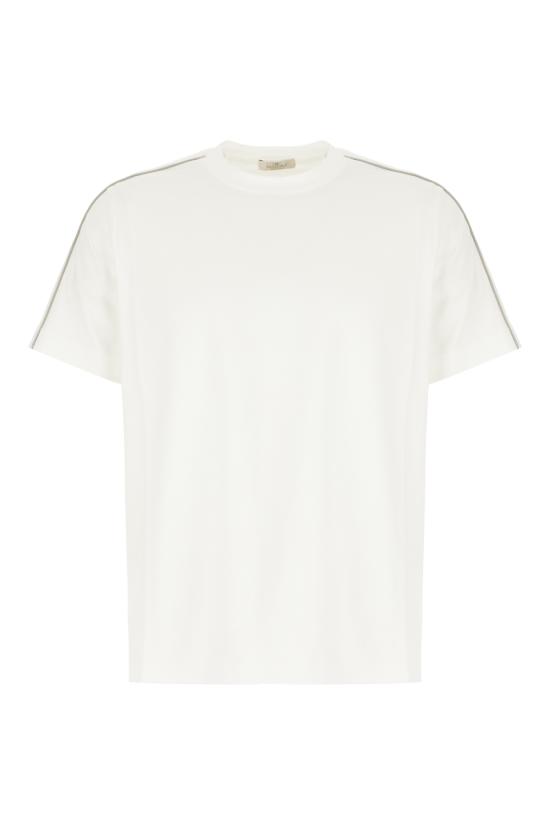 26SS 빠니깔레 반팔 티셔츠 U381321G38U06B 0102 WHITE STORM