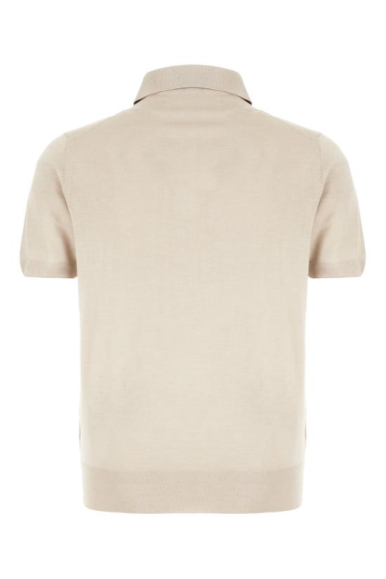 26SS 빠니깔레 폴로 티셔츠 U380453PB38U13 0230 SAND - Panicale